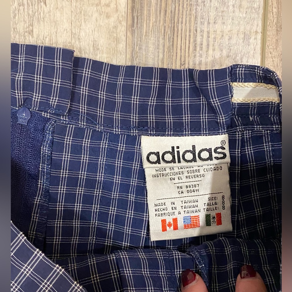 Vintage pleated skirt